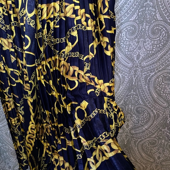 🆕👗LONG RUFFLE SKIRT - Picture 9 of 14